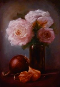 Rosa e oro, 2013 da Lee Campbell